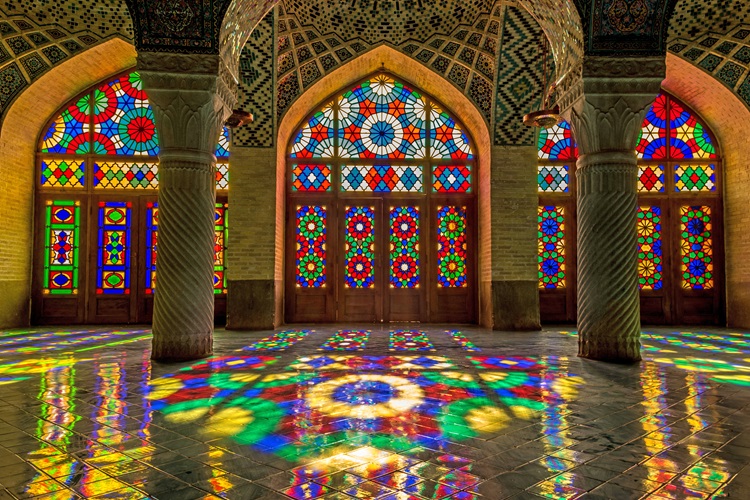 Nasir ol Molk Mosque